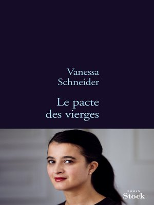 cover image of Le pacte des vierges